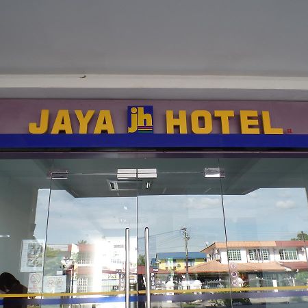 Jaya Hotel Sibu Exterior foto
