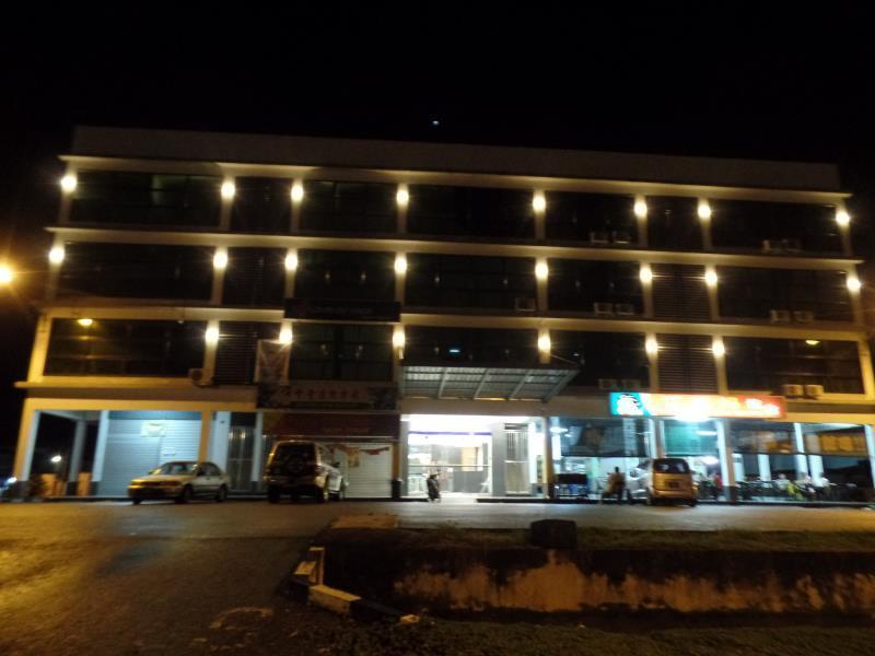 Jaya Hotel Sibu Exterior foto