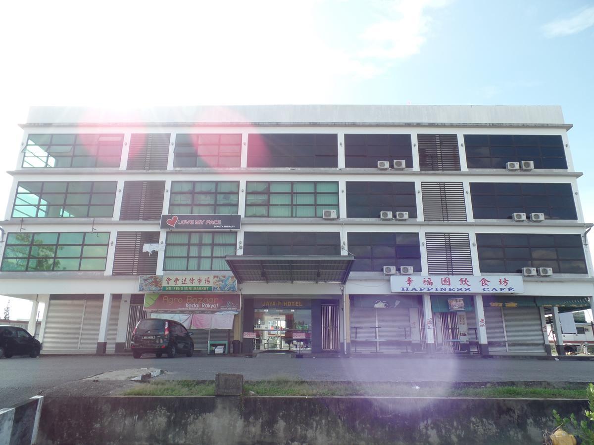 Jaya Hotel Sibu Exterior foto